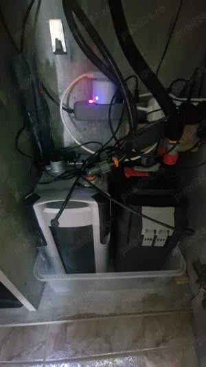 Acvariu Juwel 180 L complet echipat  - imagine 2