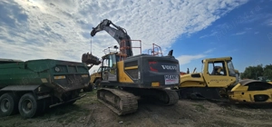 Excavator pe șenile Volvo EC 250 EL - imagine 2