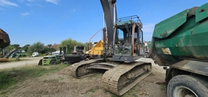 Excavator pe șenile Volvo EC 250 EL - imagine 3