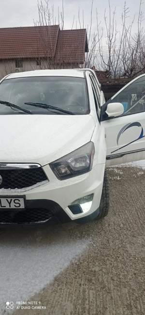 Masina 4 4. autoutilitara - imagine 4