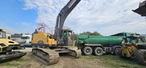 Excavator pe șenile Volvo EC 250 EL - imagine 8