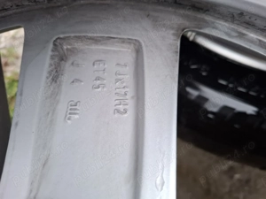 Vand 4 Genti+4 pneuri Goodyear vara noi  215 55 R 17  - imagine 4