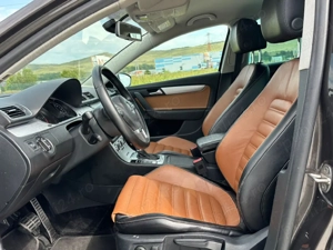 vând Volkswagen Passat alltrack  - imagine 8