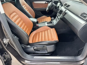 vând Volkswagen Passat alltrack  - imagine 7