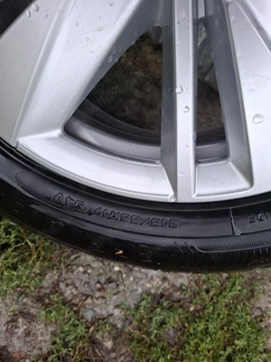 Vand 4 Genti+4 pneuri Goodyear vara noi  215 55 R 17  - imagine 2