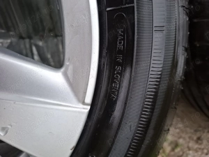 Vand 4 Genti+4 pneuri Goodyear vara noi  215 55 R 17  - imagine 5