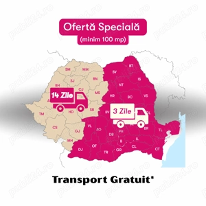 Panouri Sandwich - Transport GRATIS pentru minim 100 mp - Depozit Panoterm - imagine 4