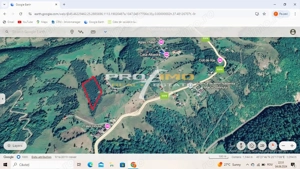 Moeciu, Drumul Carului, teren 3750 mp, 75000 euro - imagine 3
