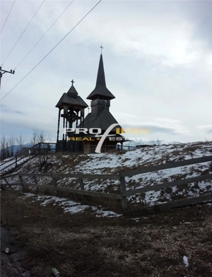 Moeciu, Drumul Carului, teren 3750 mp, 75000 euro - imagine 2