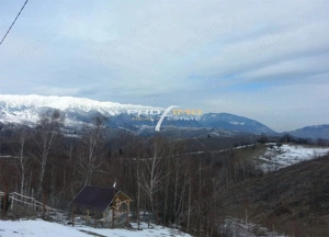 Moeciu, Drumul Carului, teren 3750 mp, 75000 euro - imagine 5