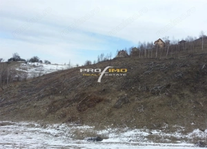 Moeciu, Drumul Carului, teren 3750 mp, 75000 euro - imagine 8