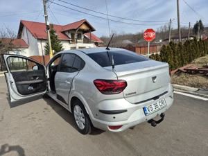 Logan 2021 Benzină+GPL - imagine 3