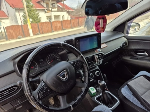 Logan 2021 Benzină+GPL - imagine 4