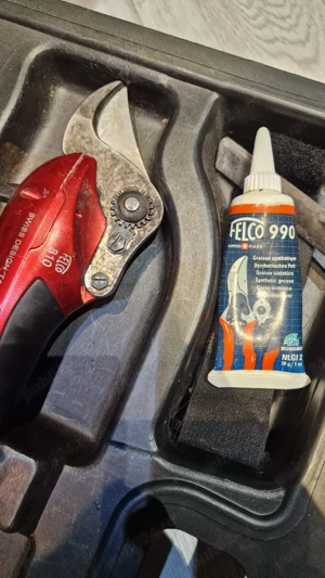 Foarfeca Electrica vita de vie - imagine 5