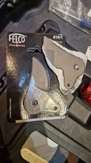 Foarfeca Electrica vita de vie - imagine 3