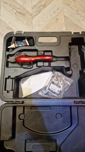 Foarfeca Electrica vita de vie - imagine 4