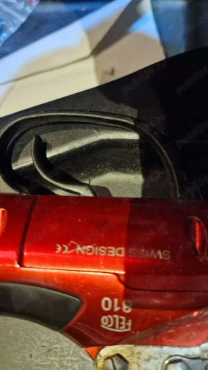 Foarfeca Electrica vita de vie - imagine 2