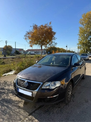 Volkswagen Passat b6 - imagine 2
