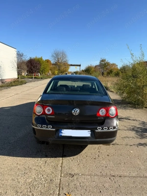Volkswagen Passat b6 - imagine 3