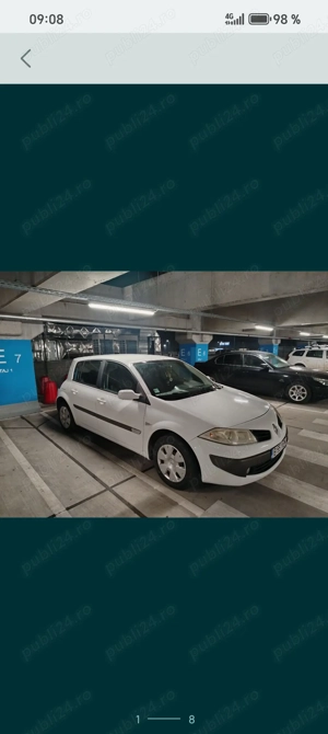 Vând Renault Megan doi