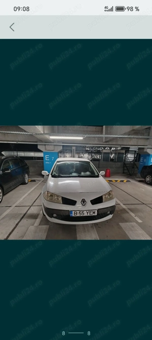 Vând Renault Megan doi - imagine 3