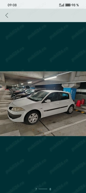 Vând Renault Megan doi - imagine 4