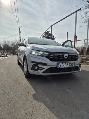 Logan 2021 Benzină+GPL