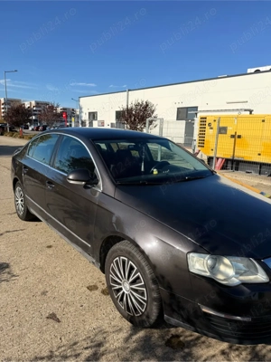 Volkswagen Passat b6 - imagine 4