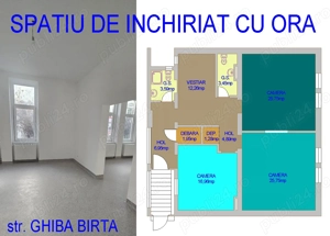Ai nevoie de un spatiu pt activitati terapeutice, consiliere psihologica, medicina complementara?