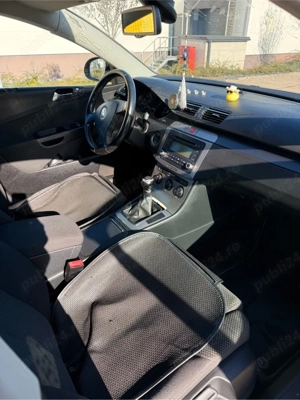 Volkswagen Passat b6 - imagine 5