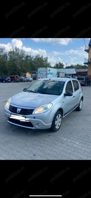Vând Dacia Sandero 1.4 benzină  - imagine 2