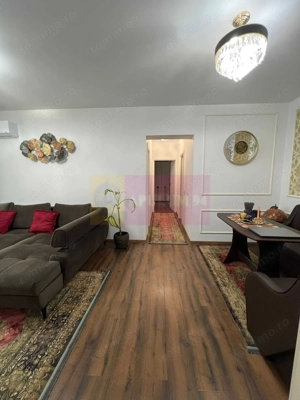 Mihai Bravu, Apartament 3 camere, mobilat luxos, si loc de parcare l
