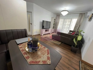 Mihai Bravu, Apartament 3 camere, mobilat luxos, si loc de parcare l - imagine 7