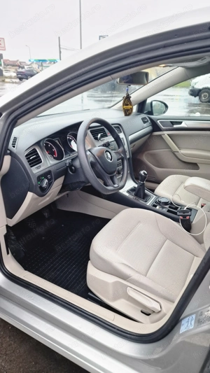 Volkswagen Golf Volkswagen Golf 7 - 1.6 TDI - 2015 - 110 CP - imagine 5