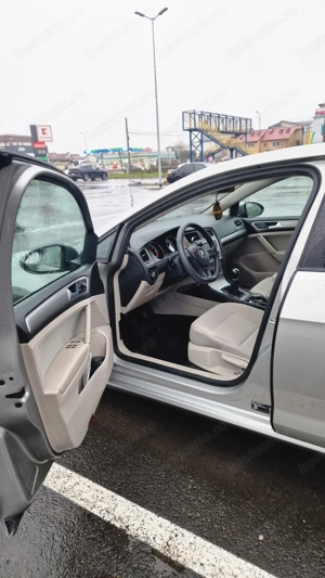 Volkswagen Golf Volkswagen Golf 7 - 1.6 TDI - 2015 - 110 CP - imagine 4