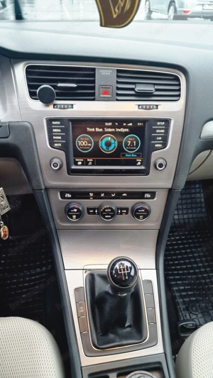 Volkswagen Golf Volkswagen Golf 7 - 1.6 TDI - 2015 - 110 CP - imagine 2