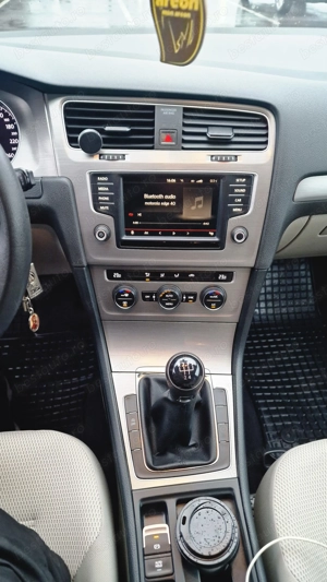 Volkswagen Golf Volkswagen Golf 7 - 1.6 TDI - 2015 - 110 CP - imagine 3