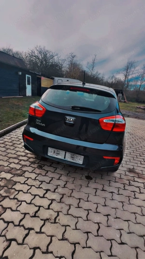 kia rio 2017 - imagine 5