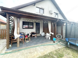 Duplex cu 3 camere - cartier Serena, Mosnita  - imagine 15