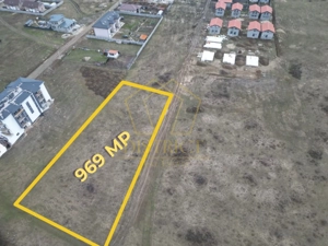 Teren intravilan pentru bloc| Giroc - imagine 2