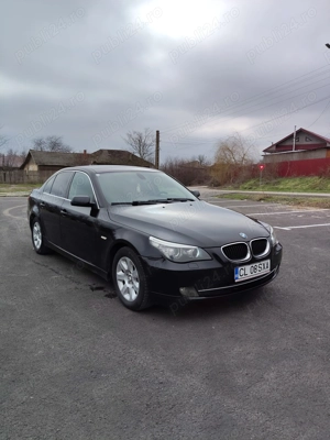 Vând BMW E60 520d 177cp - imagine 2
