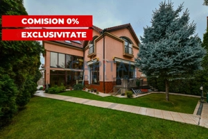 Casa Andrei Muresanu | Zona exclusivista | Suprafata 280mp utili