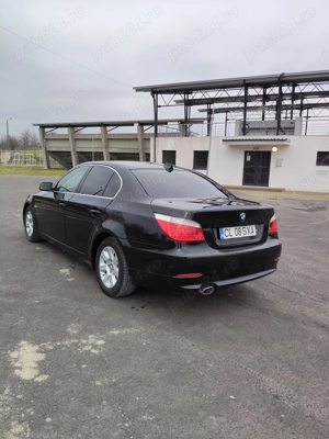 Vând BMW E60 520d 177cp - imagine 5