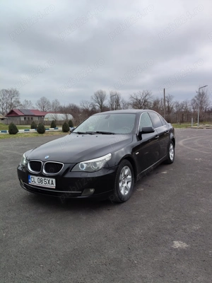 Vând BMW E60 2.0d 177 cp 