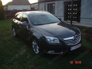 OPEL INSIGNIA sport tourer 2.0