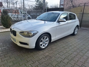 BMW F20,118d ,an2012 ,Euro5,import Franța  - imagine 7