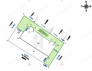 Spațiu Comercial Premium + 2 Curți | Investiție cu Randament Garantat 9.73% - imagine 2