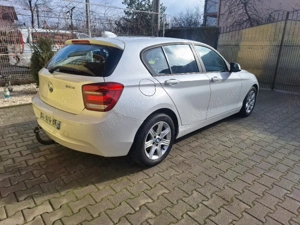 BMW F20,118d ,an2012 ,Euro5,import Franța  - imagine 2