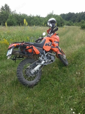 Ktm 640 adventure r - imagine 3