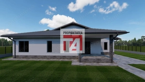 Casa deosebita in Satu Nou De Jos